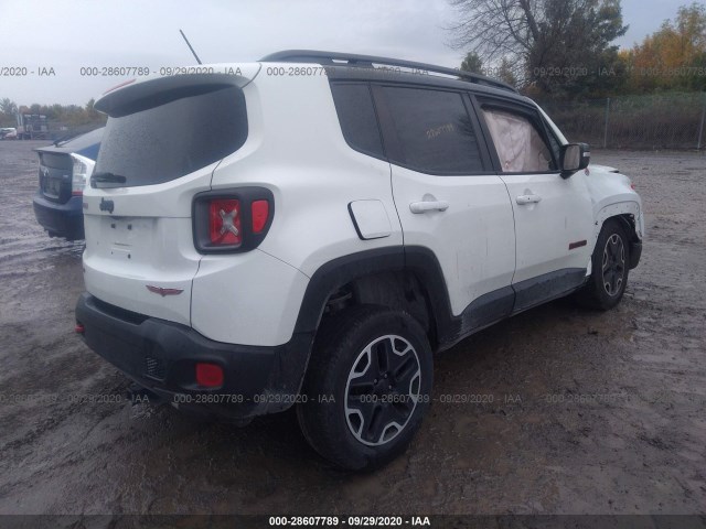 Photo 3 VIN: ZACCJBCT7GPC51064 - JEEP RENEGADE 