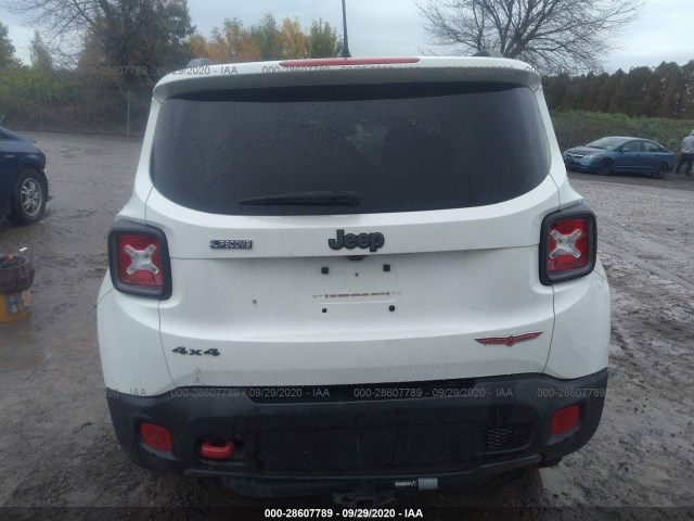 Photo 7 VIN: ZACCJBCT7GPC51064 - JEEP RENEGADE 