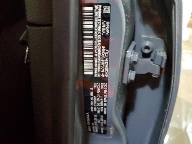 Photo 12 VIN: ZACCJBCT7GPC66941 - JEEP RENEGADE T 