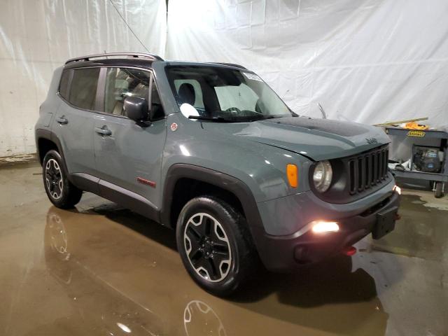 Photo 3 VIN: ZACCJBCT7GPC66941 - JEEP RENEGADE T 