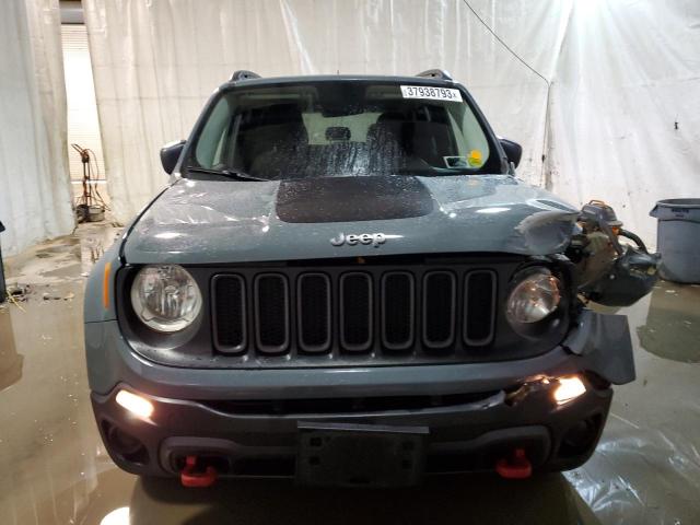 Photo 4 VIN: ZACCJBCT7GPC66941 - JEEP RENEGADE T 