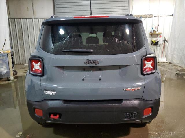 Photo 5 VIN: ZACCJBCT7GPC66941 - JEEP RENEGADE T 