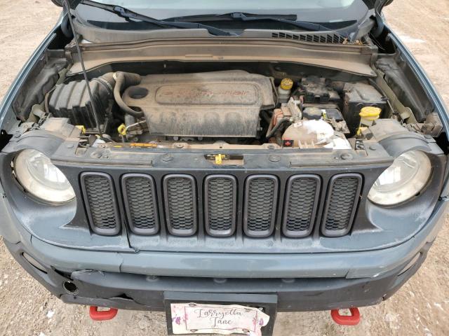 Photo 10 VIN: ZACCJBCT7GPC78751 - JEEP RENEGADE 