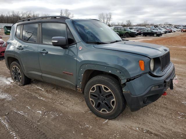 Photo 3 VIN: ZACCJBCT7GPC78751 - JEEP RENEGADE 