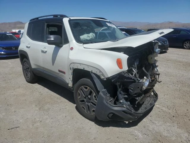 Photo 3 VIN: ZACCJBCT7GPC81469 - JEEP RENEGADE T 