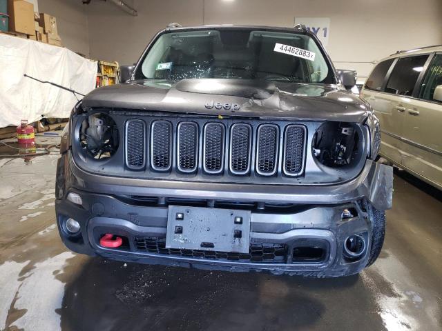 Photo 4 VIN: ZACCJBCT7GPD00070 - JEEP RENEGADE T 