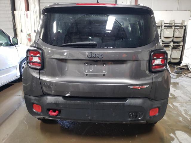 Photo 5 VIN: ZACCJBCT7GPD00070 - JEEP RENEGADE T 