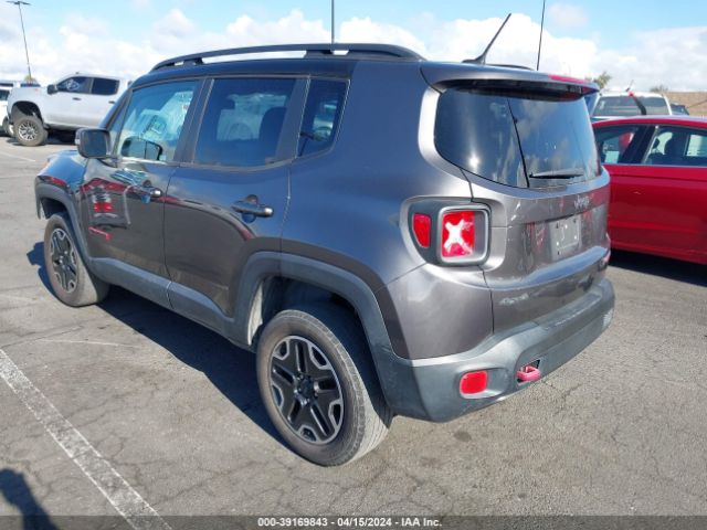 Photo 2 VIN: ZACCJBCT7GPD02563 - JEEP RENEGADE 