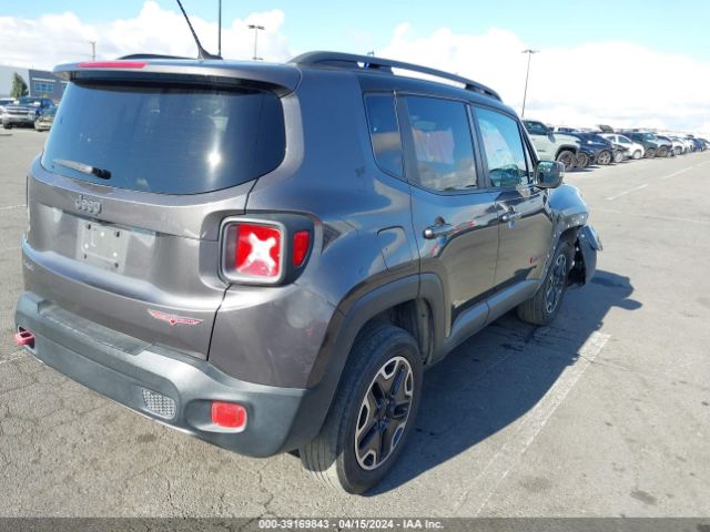 Photo 3 VIN: ZACCJBCT7GPD02563 - JEEP RENEGADE 