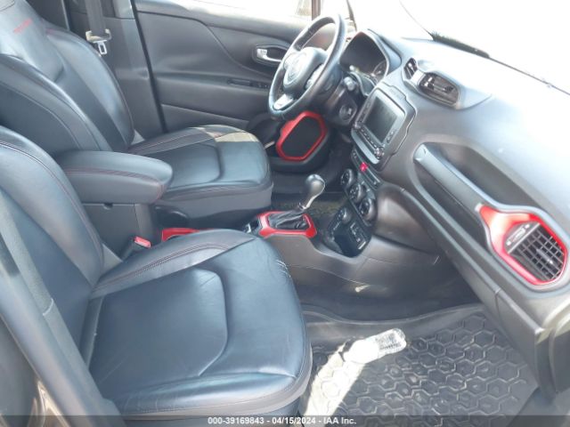 Photo 4 VIN: ZACCJBCT7GPD02563 - JEEP RENEGADE 