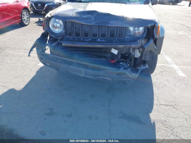 Photo 5 VIN: ZACCJBCT7GPD02563 - JEEP RENEGADE 