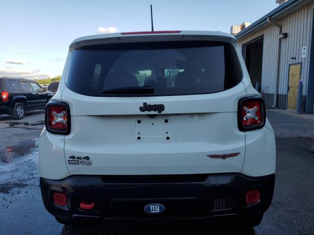 Photo 5 VIN: ZACCJBCT7GPD14440 - JEEP RENEGADE T 