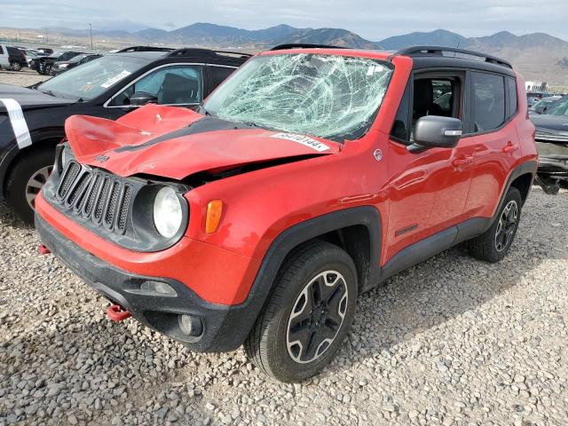 Photo 0 VIN: ZACCJBCT7GPD15653 - JEEP RENEGADE T 