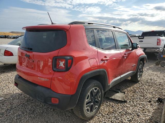 Photo 2 VIN: ZACCJBCT7GPD15653 - JEEP RENEGADE T 