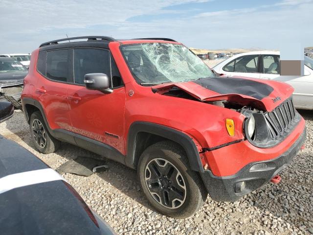 Photo 3 VIN: ZACCJBCT7GPD15653 - JEEP RENEGADE T 