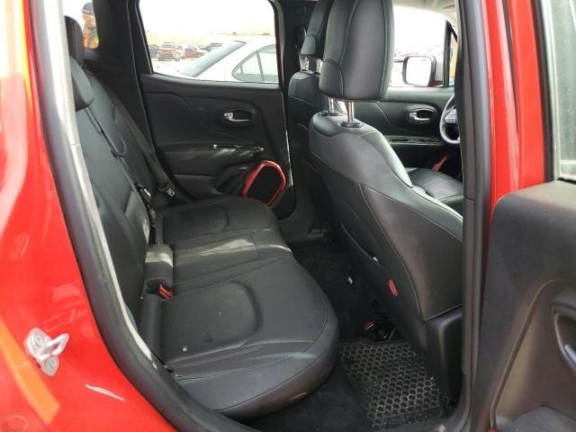 Photo 9 VIN: ZACCJBCT7GPD15653 - JEEP RENEGADE T 