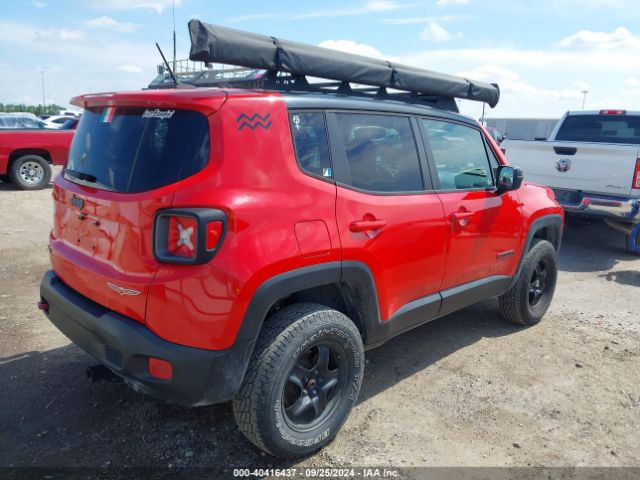 Photo 3 VIN: ZACCJBCT7GPD32548 - JEEP RENEGADE 