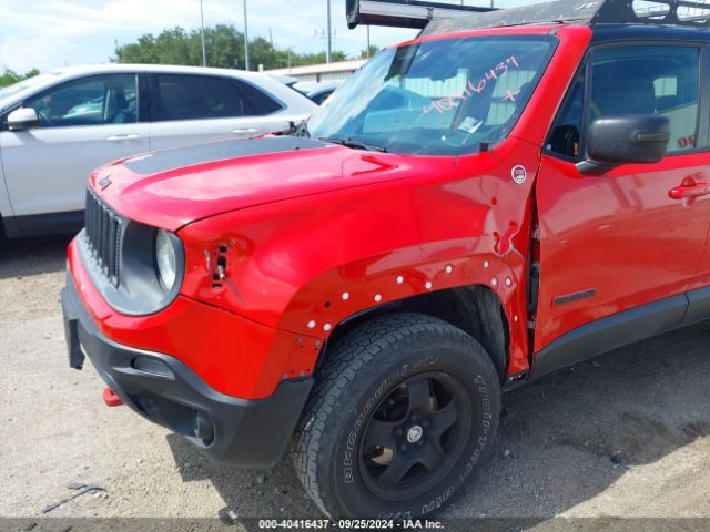 Photo 5 VIN: ZACCJBCT7GPD32548 - JEEP RENEGADE 