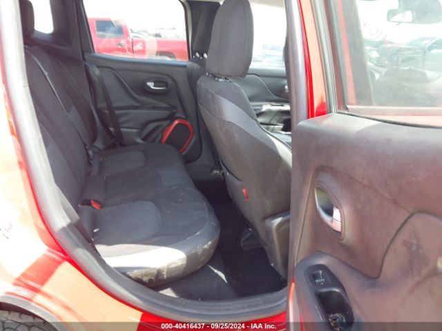 Photo 7 VIN: ZACCJBCT7GPD32548 - JEEP RENEGADE 