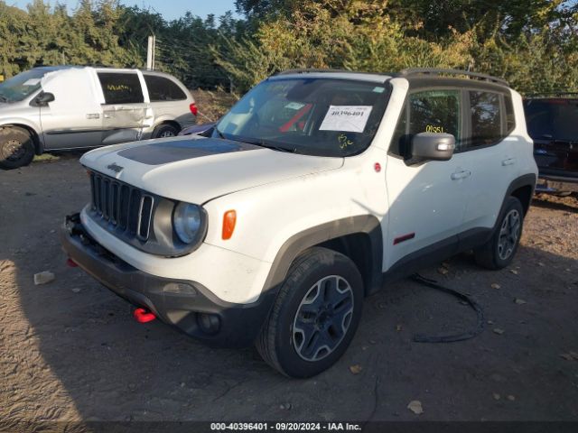 Photo 1 VIN: ZACCJBCT7GPD37930 - JEEP RENEGADE 