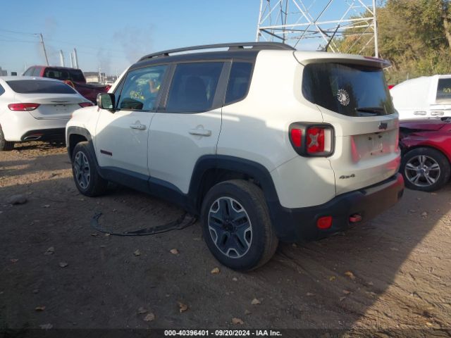 Photo 2 VIN: ZACCJBCT7GPD37930 - JEEP RENEGADE 