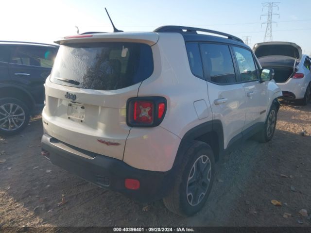 Photo 3 VIN: ZACCJBCT7GPD37930 - JEEP RENEGADE 