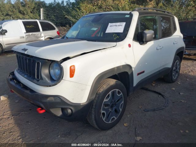 Photo 5 VIN: ZACCJBCT7GPD37930 - JEEP RENEGADE 