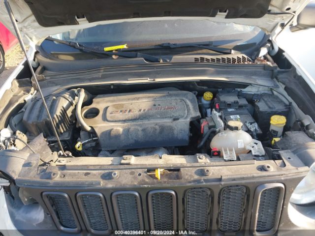 Photo 9 VIN: ZACCJBCT7GPD37930 - JEEP RENEGADE 