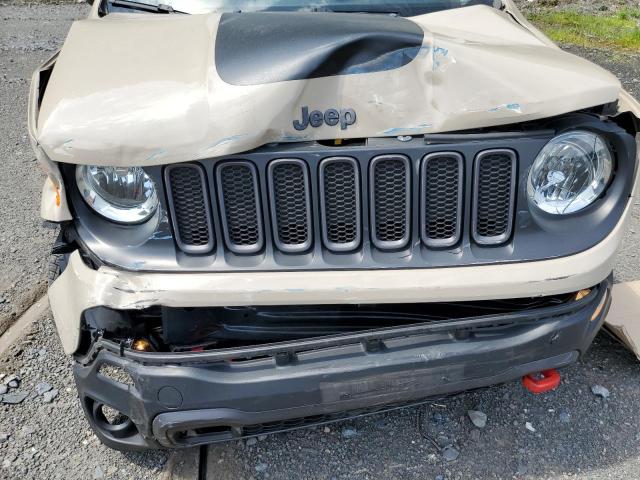 Photo 11 VIN: ZACCJBCT7GPD41640 - JEEP RENEGADE 