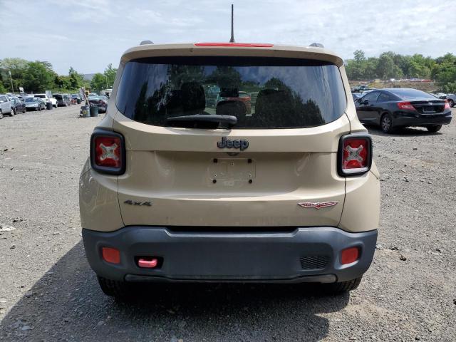 Photo 5 VIN: ZACCJBCT7GPD41640 - JEEP RENEGADE 