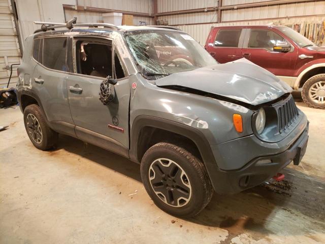 Photo 3 VIN: ZACCJBCT7GPD44828 - JEEP RENEGADE 