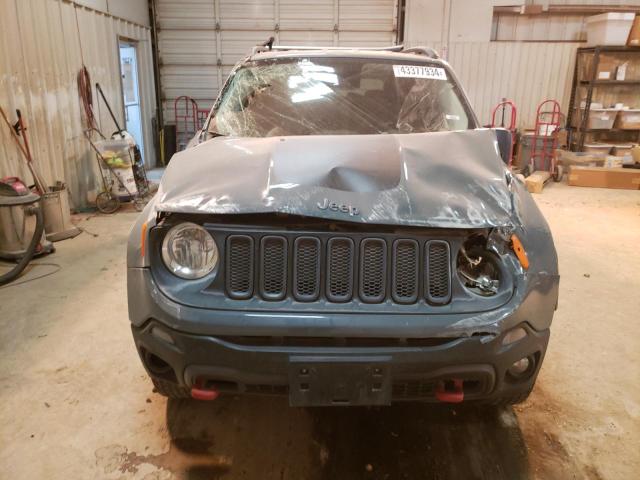 Photo 4 VIN: ZACCJBCT7GPD44828 - JEEP RENEGADE 