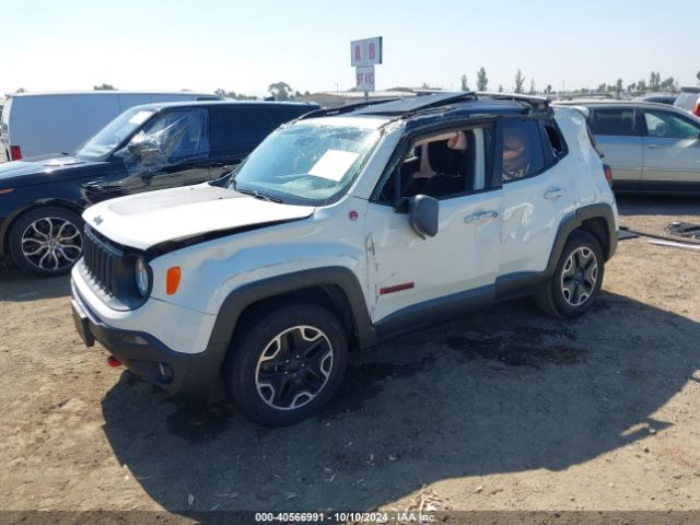 Photo 1 VIN: ZACCJBCT7GPD80423 - JEEP RENEGADE 