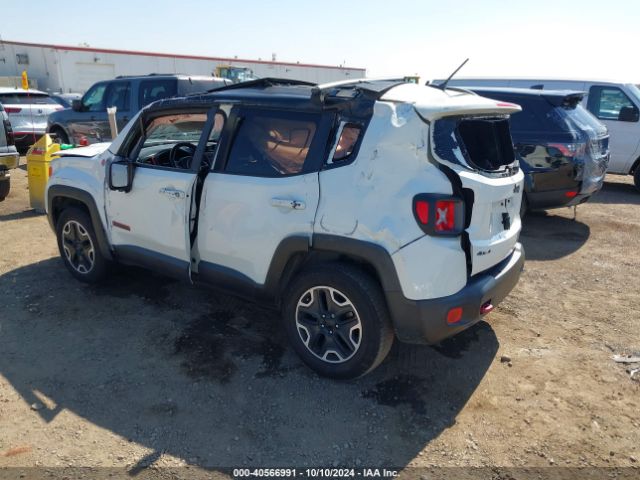 Photo 2 VIN: ZACCJBCT7GPD80423 - JEEP RENEGADE 