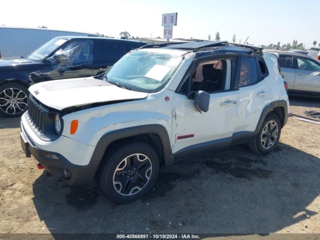 Photo 5 VIN: ZACCJBCT7GPD80423 - JEEP RENEGADE 