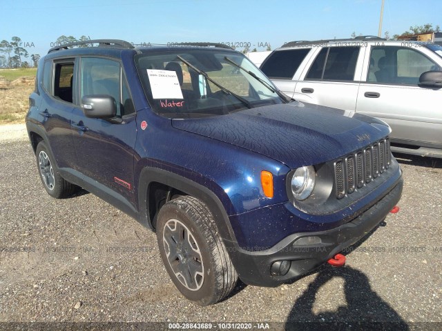 Photo 0 VIN: ZACCJBCT7GPD88151 - JEEP RENEGADE 