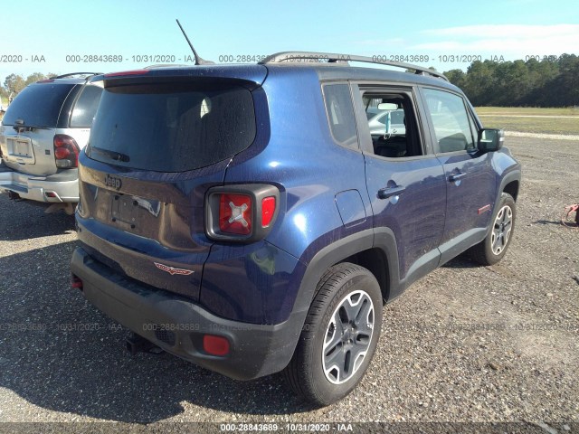 Photo 3 VIN: ZACCJBCT7GPD88151 - JEEP RENEGADE 