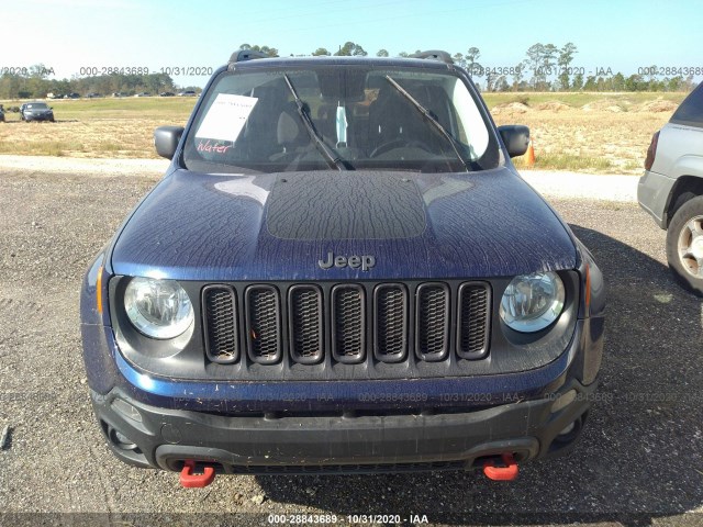 Photo 5 VIN: ZACCJBCT7GPD88151 - JEEP RENEGADE 