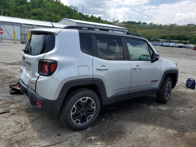 Photo 2 VIN: ZACCJBCT7GPE19818 - JEEP RENEGADE T 