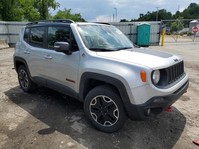 Photo 3 VIN: ZACCJBCT7GPE19818 - JEEP RENEGADE T 