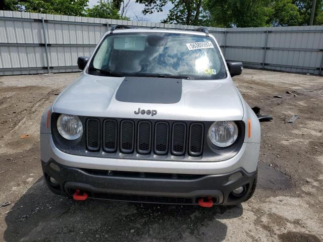 Photo 4 VIN: ZACCJBCT7GPE19818 - JEEP RENEGADE T 