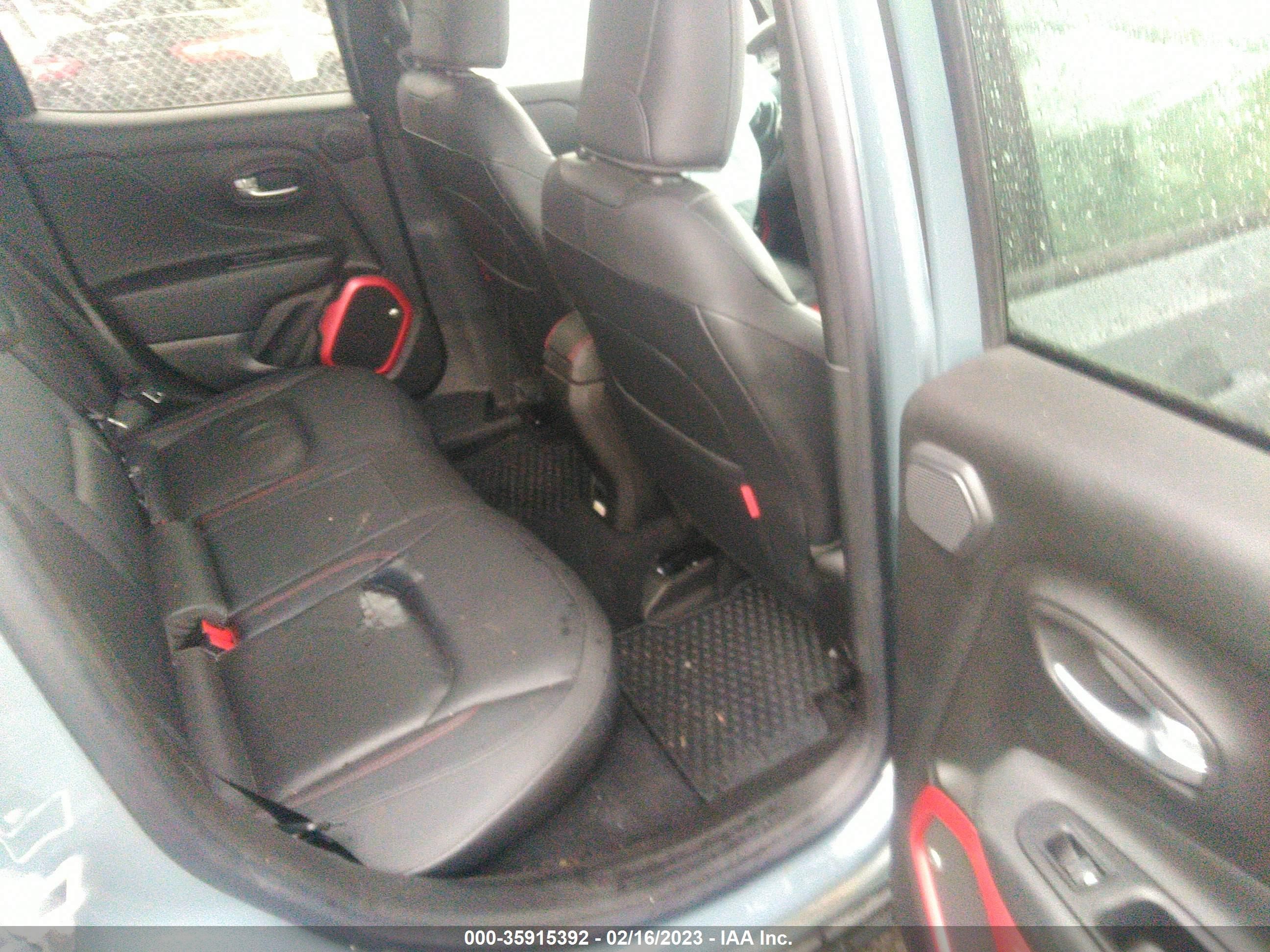 Photo 7 VIN: ZACCJBCT7GPE29278 - JEEP RENEGADE 