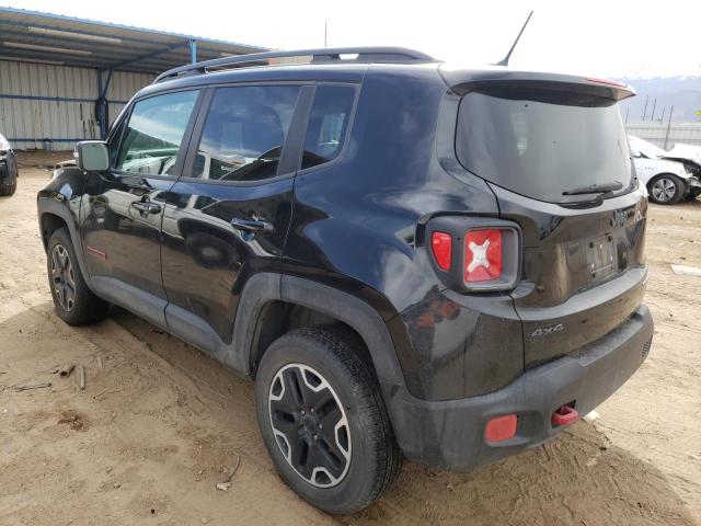 Photo 1 VIN: ZACCJBCT7GPE36330 - JEEP RENEGADE T 