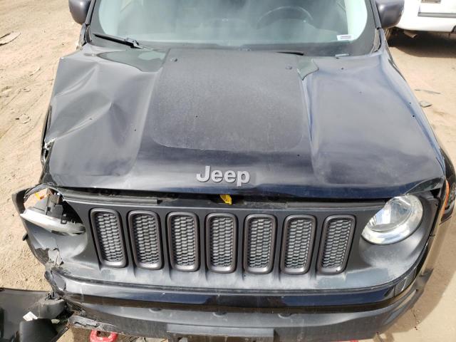 Photo 10 VIN: ZACCJBCT7GPE36330 - JEEP RENEGADE T 