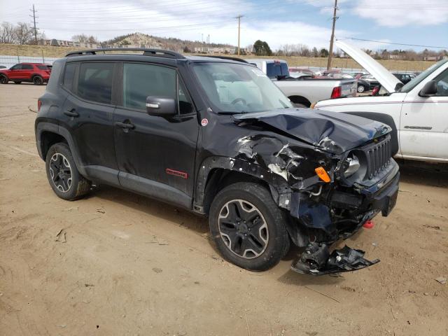 Photo 3 VIN: ZACCJBCT7GPE36330 - JEEP RENEGADE T 