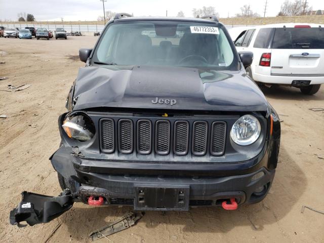 Photo 4 VIN: ZACCJBCT7GPE36330 - JEEP RENEGADE T 