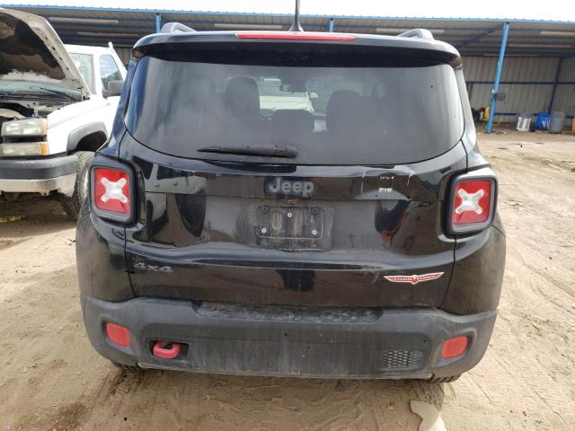 Photo 5 VIN: ZACCJBCT7GPE36330 - JEEP RENEGADE T 