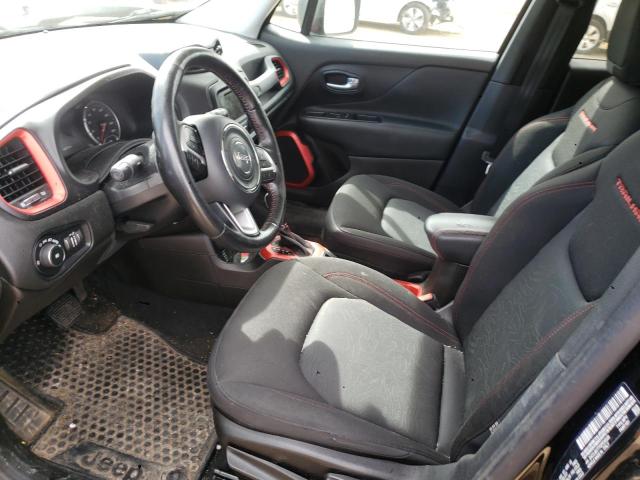 Photo 6 VIN: ZACCJBCT7GPE36330 - JEEP RENEGADE T 