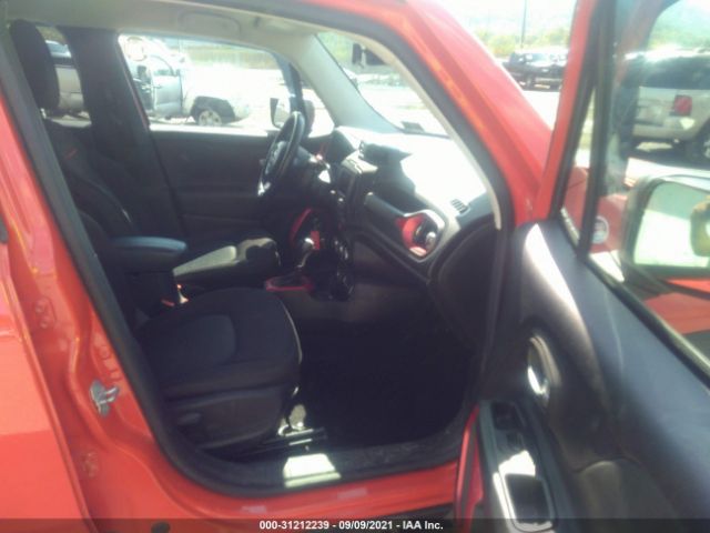 Photo 4 VIN: ZACCJBCT8FPB46421 - JEEP RENEGADE T 