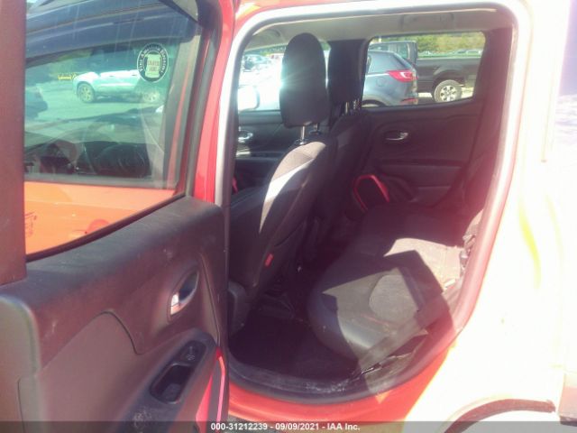 Photo 7 VIN: ZACCJBCT8FPB46421 - JEEP RENEGADE T 